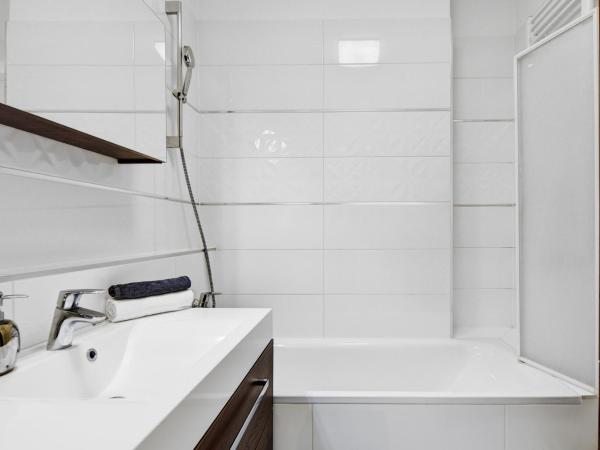 Vision Apartments Budapest : photo 8 de la chambre appartement supérieur