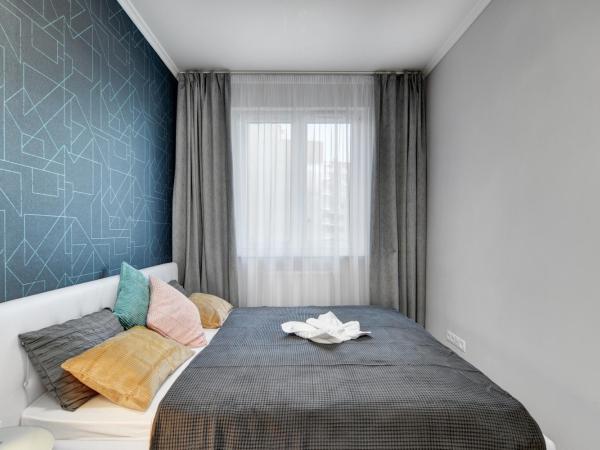 Vision Apartments Budapest : photo 5 de la chambre appartement supérieur