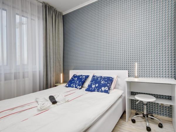 Vision Apartments Budapest : photo 6 de la chambre appartement supérieur