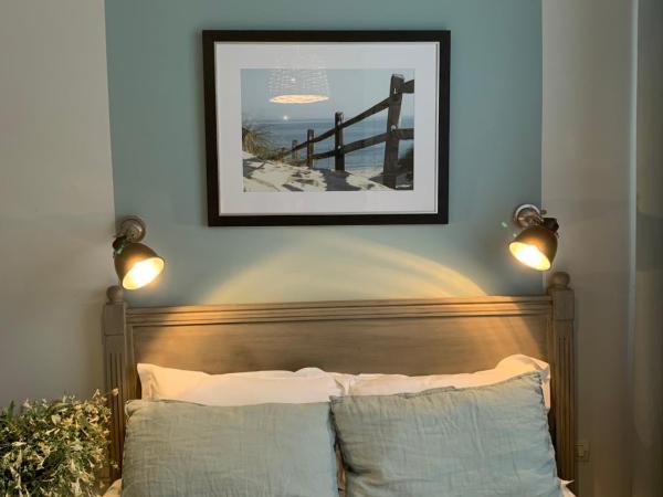 Hotel Les Embruns : photo 5 de la chambre chambre double Économique