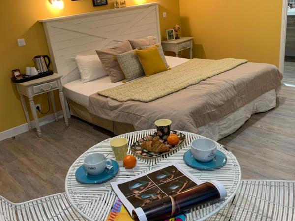 Hotel Les Embruns : photo 7 de la chambre chambre triple