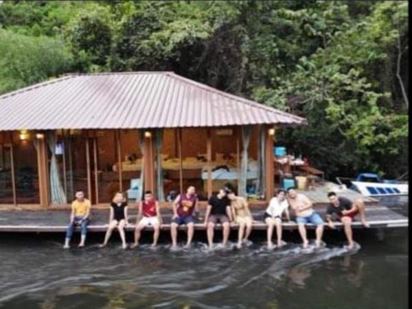 Kodaun River Kwai Resort : photo 1 de la chambre dortoir mixte de 6 lits