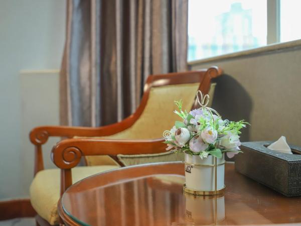 Five Rams City Hotel : photo 3 de la chambre chambre lits jumeaux deluxe