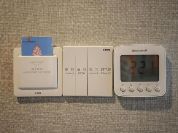 Five Rams City Hotel : photo 4 de la chambre chambre lits jumeaux deluxe