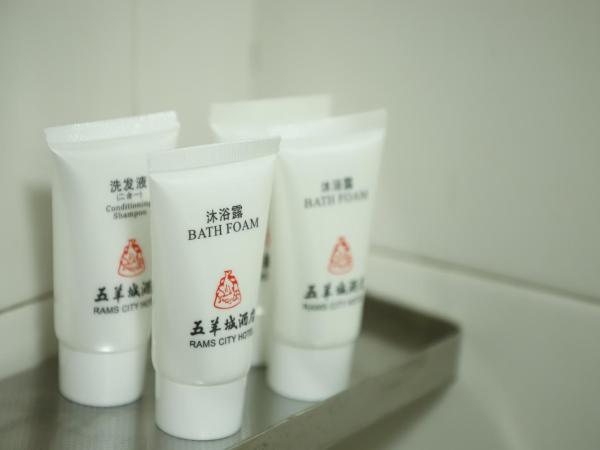 Five Rams City Hotel : photo 6 de la chambre chambre lits jumeaux deluxe