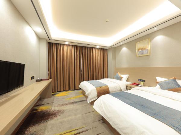 Five Rams City Hotel : photo 3 de la chambre chambre double ou lits jumeaux