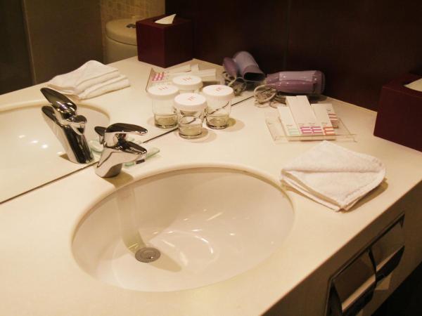 Mercure Wanshang Beijing : photo 6 de la chambre chambre lits jumeaux standard