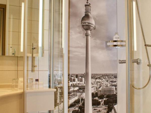 Hotel Schöneberg : photo 8 de la chambre chambre simple classique