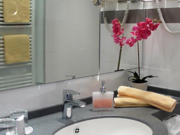 Hotel Schöneberg : photo 4 de la chambre chambre simple supérieure