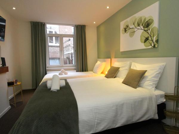 De Stadswal : photo 4 de la chambre chambre triple standard