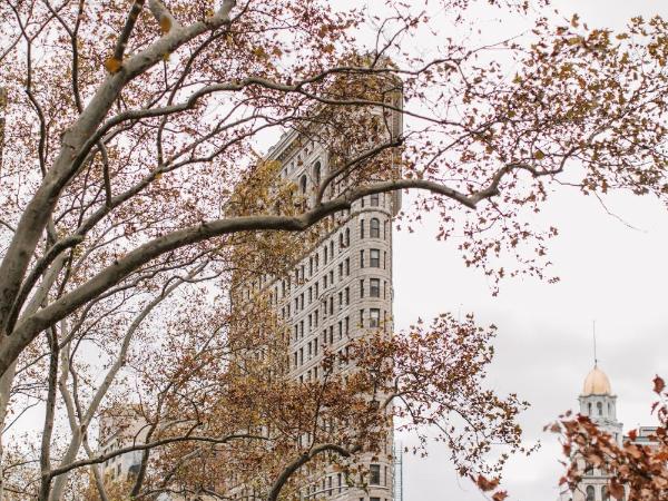 Hyatt Place New York Chelsea : photo 5 de la chambre chambre lit king-size - vue sur ville