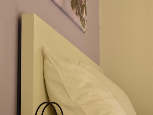 De Stadswal : photo 6 de la chambre chambre double - vue sur jardin