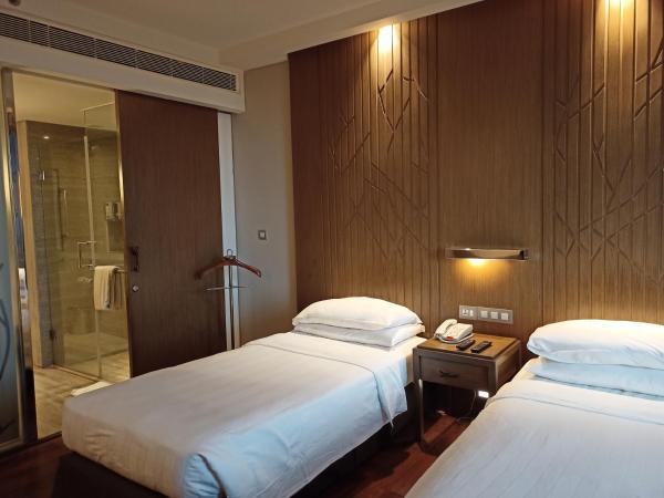 Welcomhotel by ITC Hotels, Richmond Road, Bengaluru : photo 2 de la chambre chambre lits jumeaux supérieure