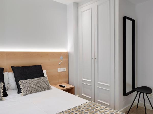 Hostal Arriazu : photo 6 de la chambre chambre double ou lits jumeaux