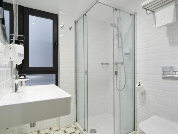 Hostal Arriazu : photo 8 de la chambre chambre double ou lits jumeaux