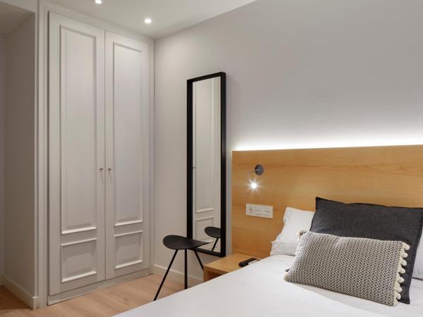 Hostal Arriazu : photo 9 de la chambre chambre double ou lits jumeaux