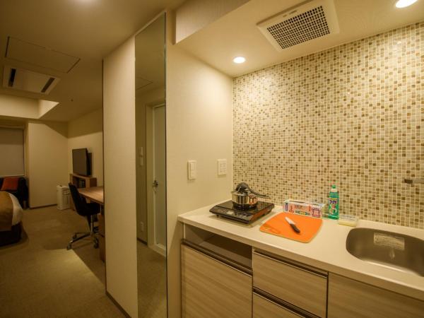 Tokyu Stay Ginza : photo 2 de la chambre chambre double résidentielle - non-fumeurs