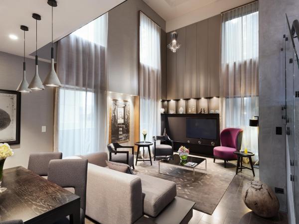 Stamford Plaza Melbourne : photo 2 de la chambre suite présidentielle 2 chambres