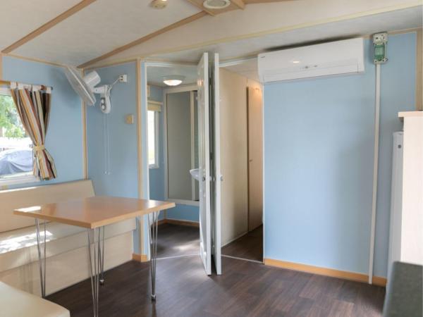 Camping Tucan - Mobile Homes by Lifestyle Holidays : photo 3 de la chambre mobile home