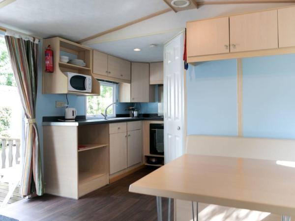 Camping Tucan - Mobile Homes by Lifestyle Holidays : photo 2 de la chambre mobile home