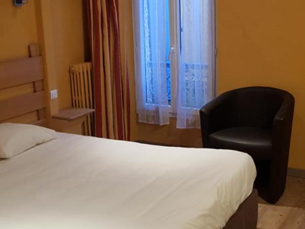 L'Hôtel du Terreau Logis de France : photo 9 de la chambre chambre double provençale
