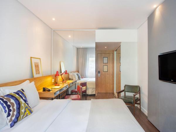 Ipanema Inn Hotel : photo 8 de la chambre chambre supérieure