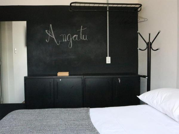 Angatu Hostel : photo 1 de la chambre chambre triple basique