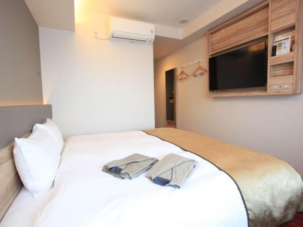 Urban Hotel Kyoto Gojo Premium : photo 8 de la chambre chambre lit king-size deluxe