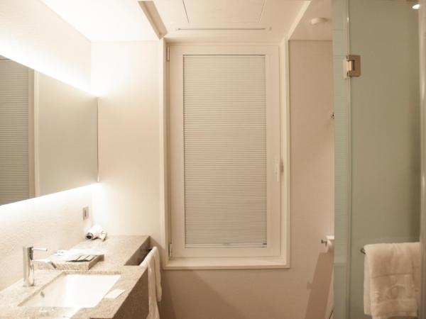Hotel Park Habio : photo 6 de la chambre chambre familiale communicante