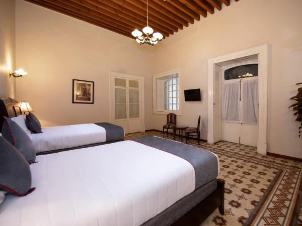 Hotel Senorial : photo 5 de la chambre suite 2 chambres