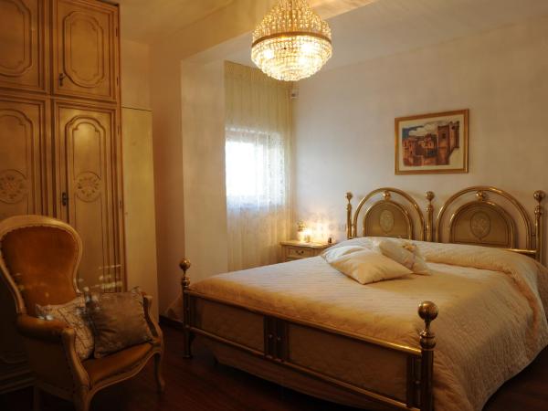 B&B Il Cielo Sui Sassi : photo 5 de la chambre chambre double supérieure