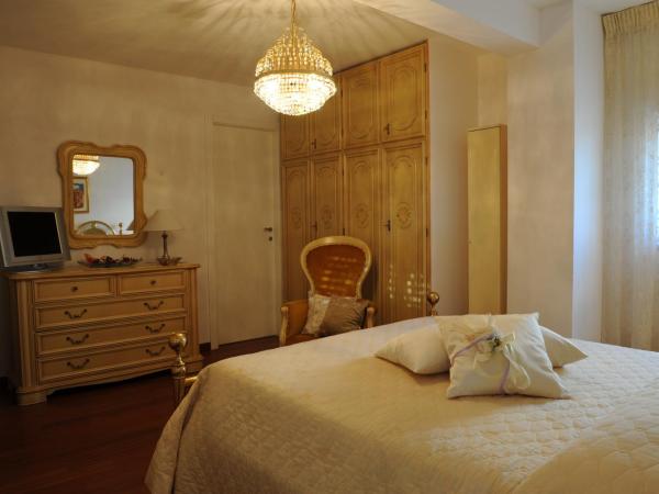 B&B Il Cielo Sui Sassi : photo 6 de la chambre chambre double supérieure