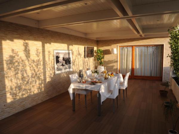 B&B Il Cielo Sui Sassi : photo 9 de la chambre chambre double supérieure