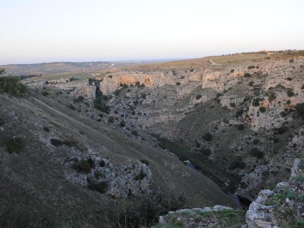 B&B Il Cielo Sui Sassi : photo 3 de la chambre chambre double