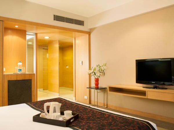 Radisson Blu Hotel Pune Kharadi : photo 5 de la chambre chambre double ou lits jumeaux standard