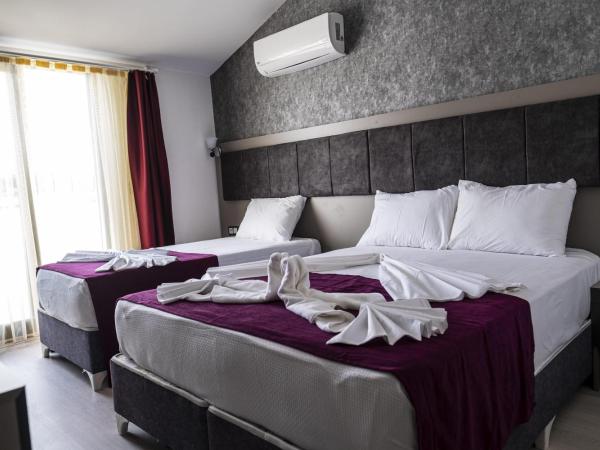 TAMARA Business Otel : photo 4 de la chambre grande chambre double