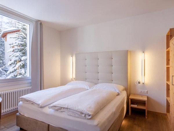 Hotel Waldhaus am See : photo 3 de la chambre chambre double confort