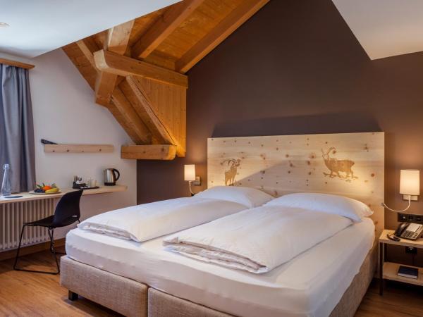 Hotel Waldhaus am See : photo 1 de la chambre chambre double