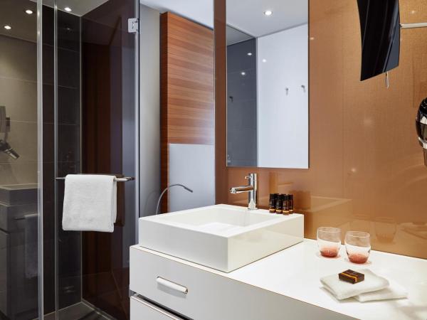 LÉGÈRE HOTEL Luxembourg : photo 4 de la chambre chambre double exécutive