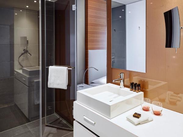 LÉGÈRE HOTEL Luxembourg : photo 5 de la chambre chambre double exécutive