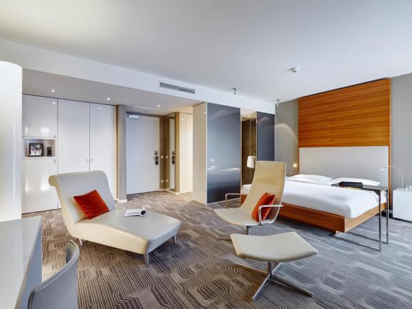 LÉGÈRE HOTEL Luxembourg : photo 1 de la chambre chambre double exécutive