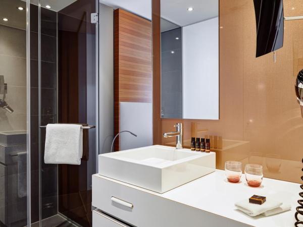 LÉGÈRE HOTEL Luxembourg : photo 3 de la chambre chambre double supérieure