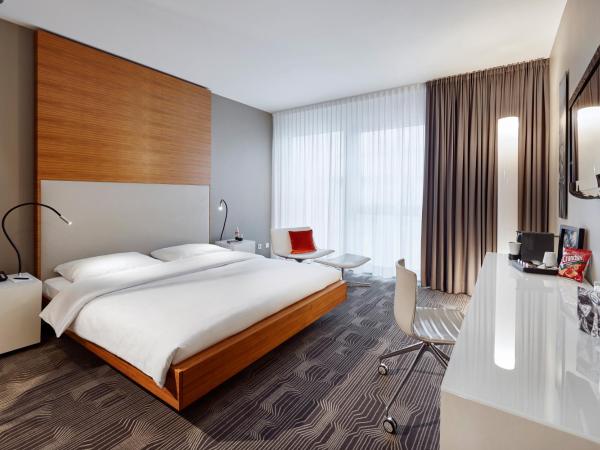 LÉGÈRE HOTEL Luxembourg : photo 5 de la chambre chambre double supérieure