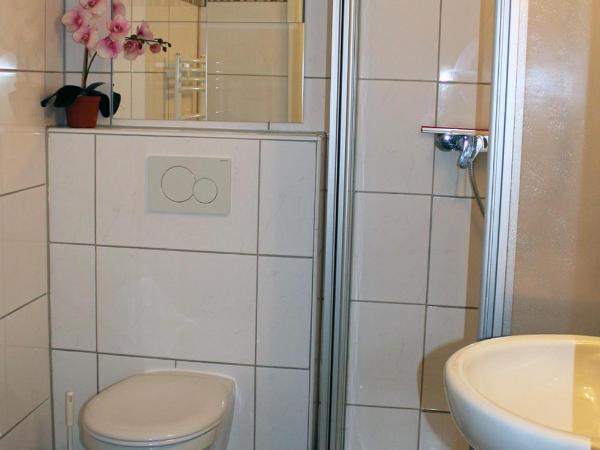 Haus Sperbermühle : photo 8 de la chambre appartement avec douche
