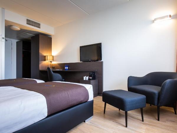 Bastion Hotel Amsterdam Noord : photo 3 de la chambre chambre lits jumeaux deluxe