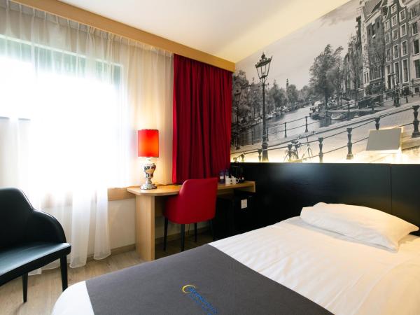 Bastion Hotel Amsterdam Zuidwest : photo 2 de la chambre chambre lits jumeaux confort