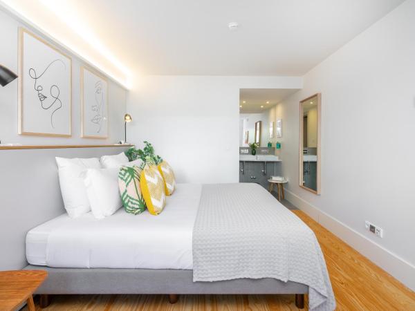Canto De Luz - Luxury Maison : photo 4 de la chambre chambre double ou lits jumeaux deluxe – vue sur jardin