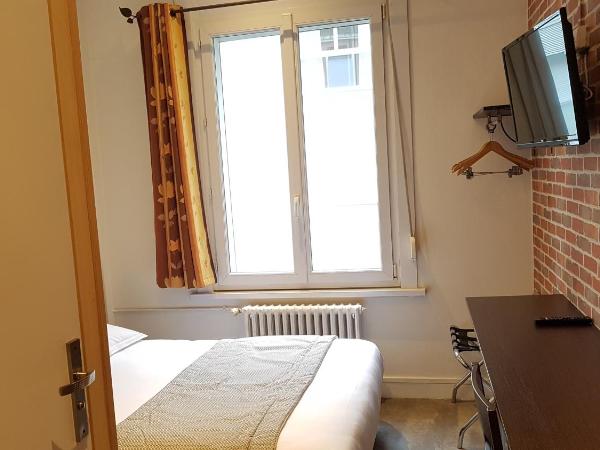 Hotel Au Spatial : photo 8 de la chambre chambre double standard