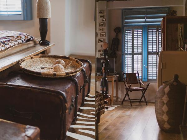 Hotel Bazar : photo 6 de la chambre chambre double confort