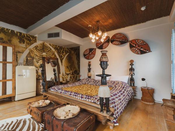 Hotel Bazar : photo 2 de la chambre chambre double confort